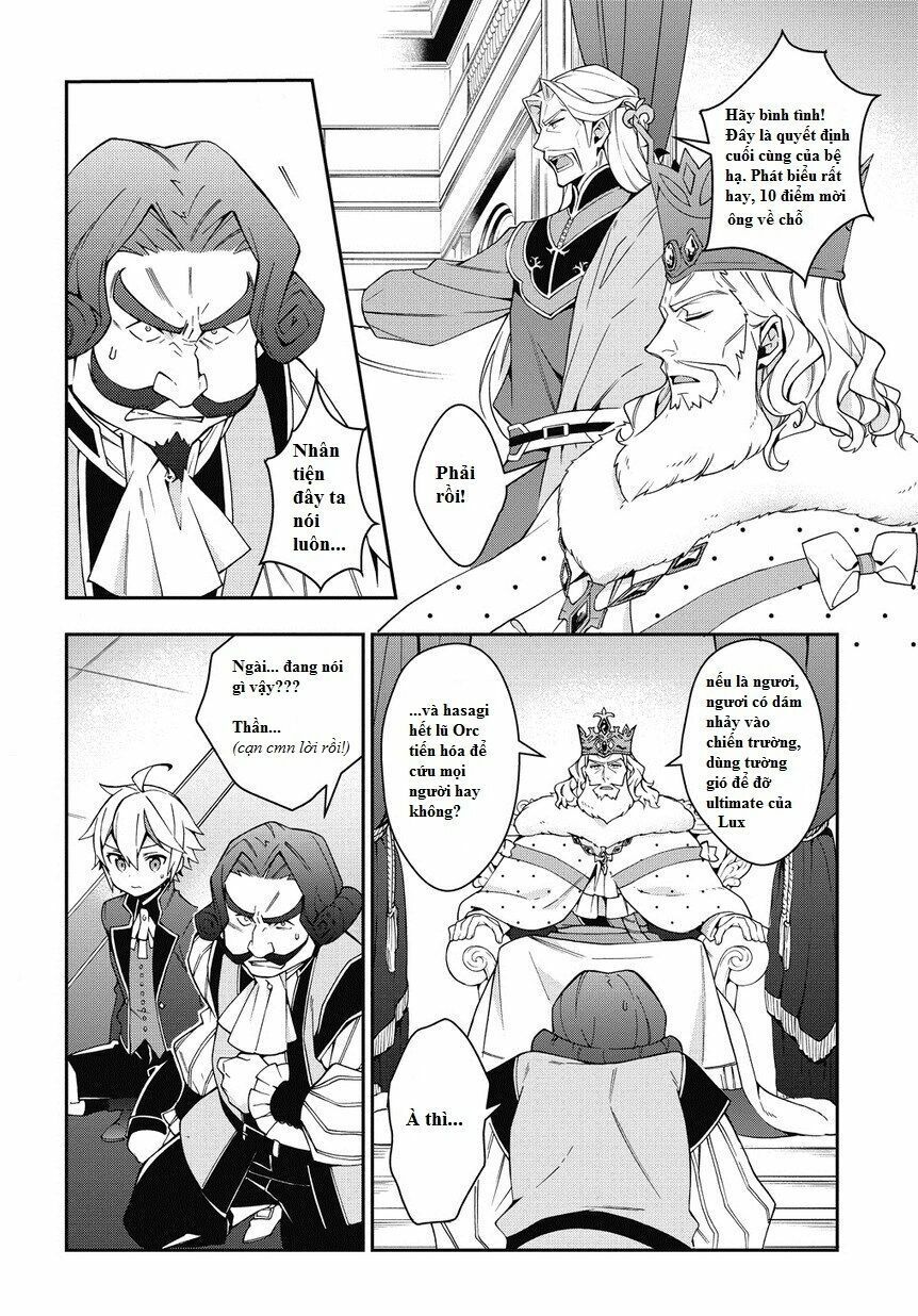 tensei kizoku no isekai boukenroku ~jichou wo shiranai kamigami no shito~ chapter 9 16