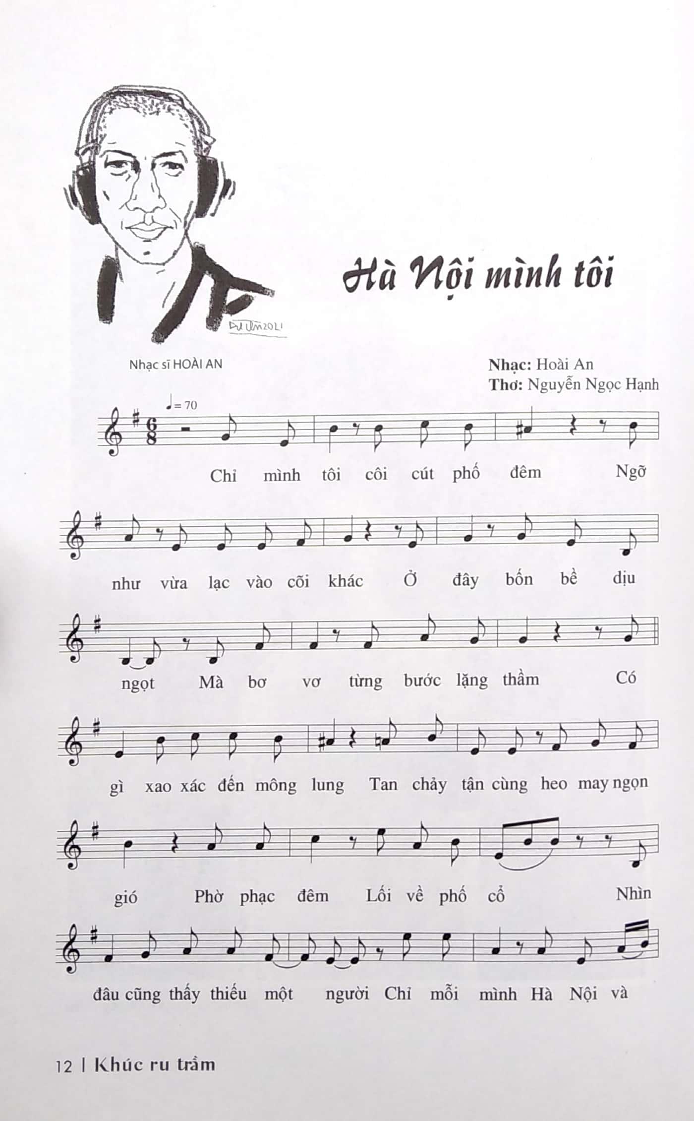 Khúc Ru Trầm (77 Ca Khúc Phổ Thơ Nguyễn Ngọc Hạnh)