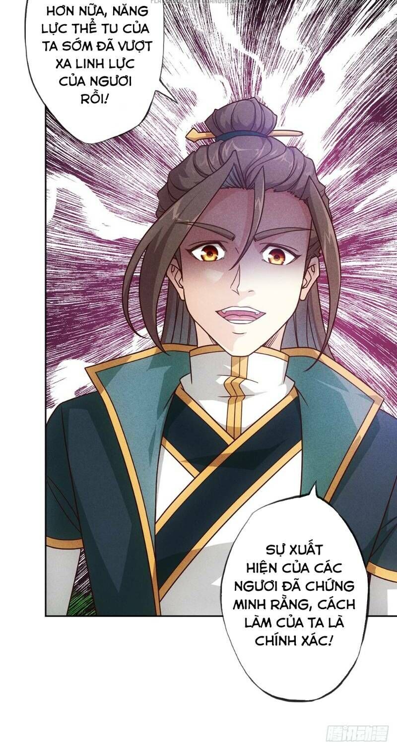 hồng thiên thần tôn chapter 17 2