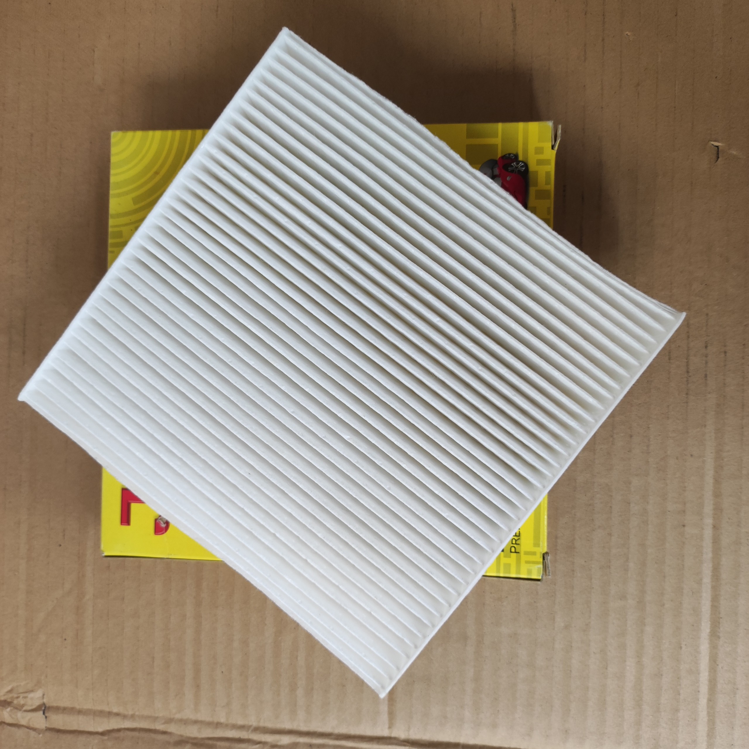 Lọc gió điều hòa Honda Jazz 2002-2009