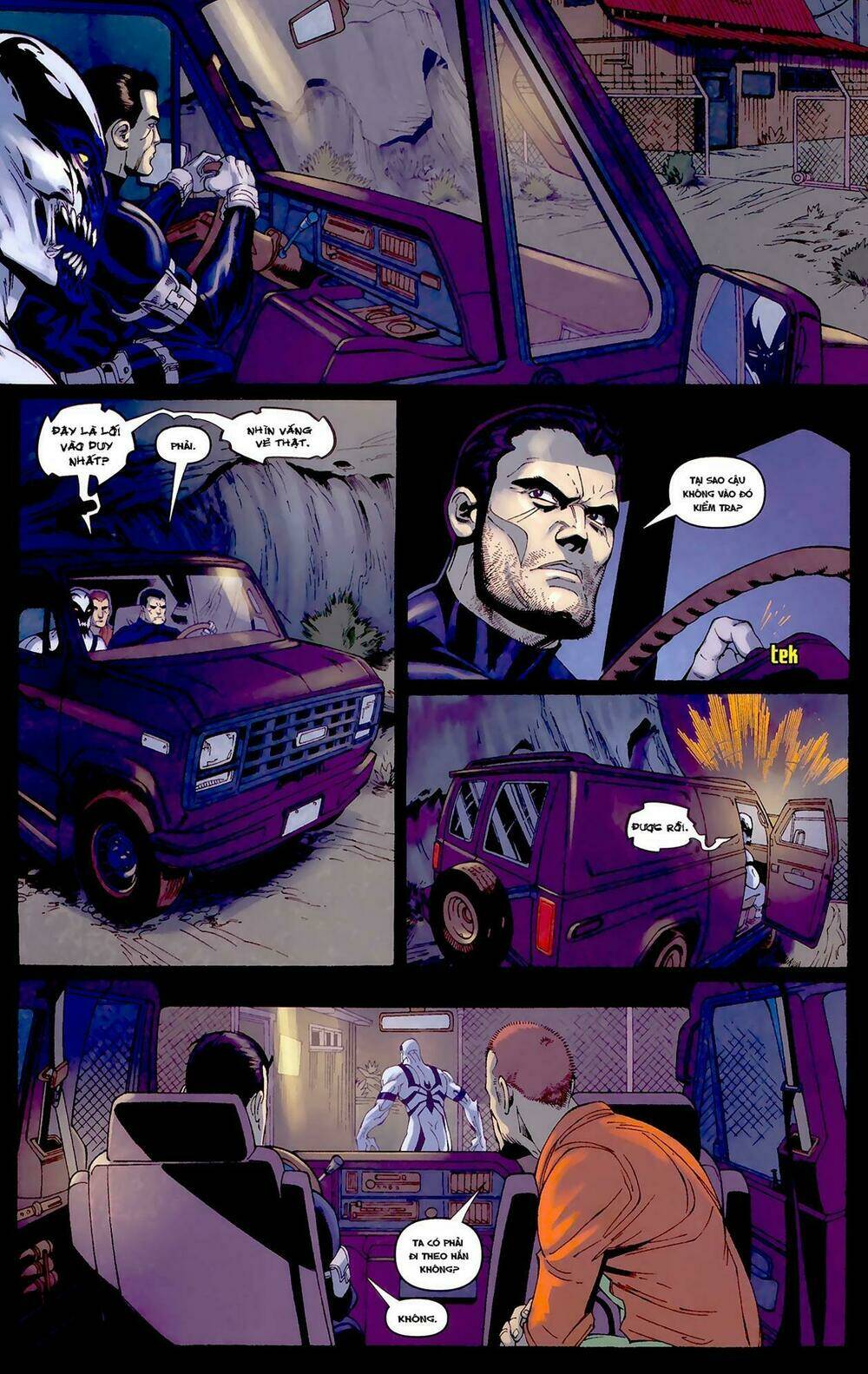 anti-venom new way to live chapter 2 18