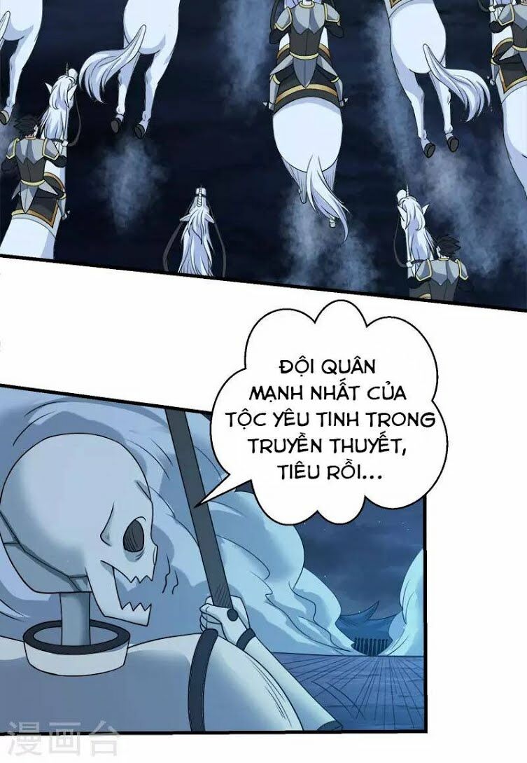 kiếm vũ chapter 44 21