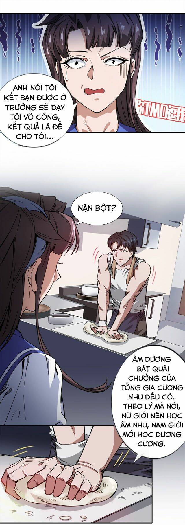 dạ thị chi vương chapter 16 1