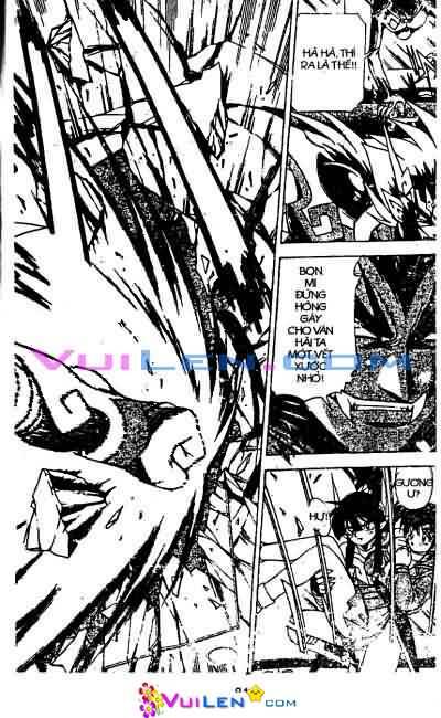 tiểu thần zenki - kishin douji zenki chapter 13 82