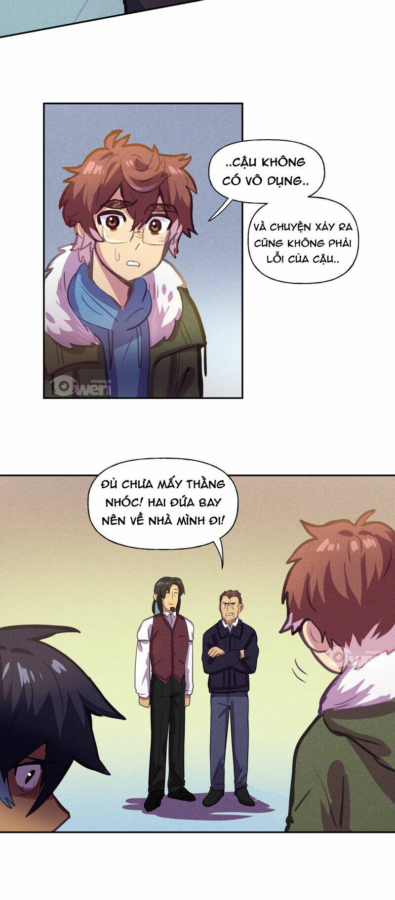 lời nguyền lalin chapter 27 35