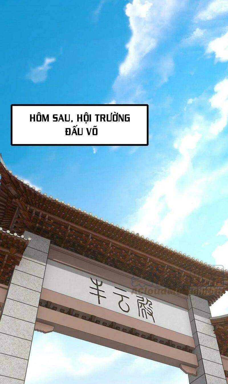 võ đạo chiến thần chapter 36 47