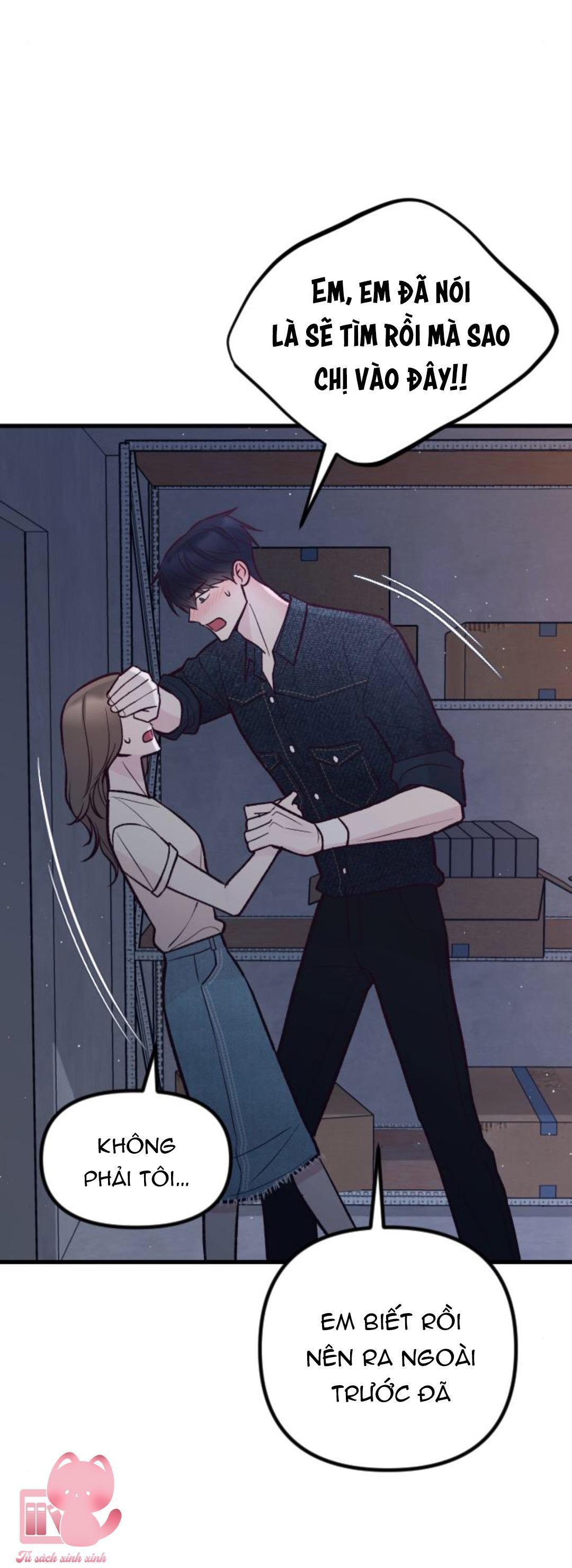 gặp nhau giữa trung gian chapter 28 82