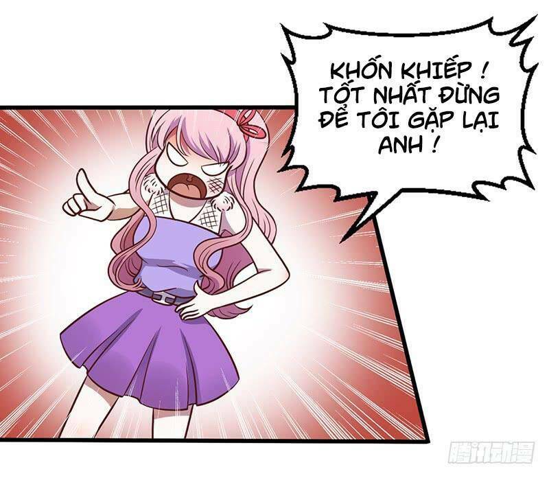 hôn ước hào môn : phu nhân tổng tài có chút điên chapter 3 31