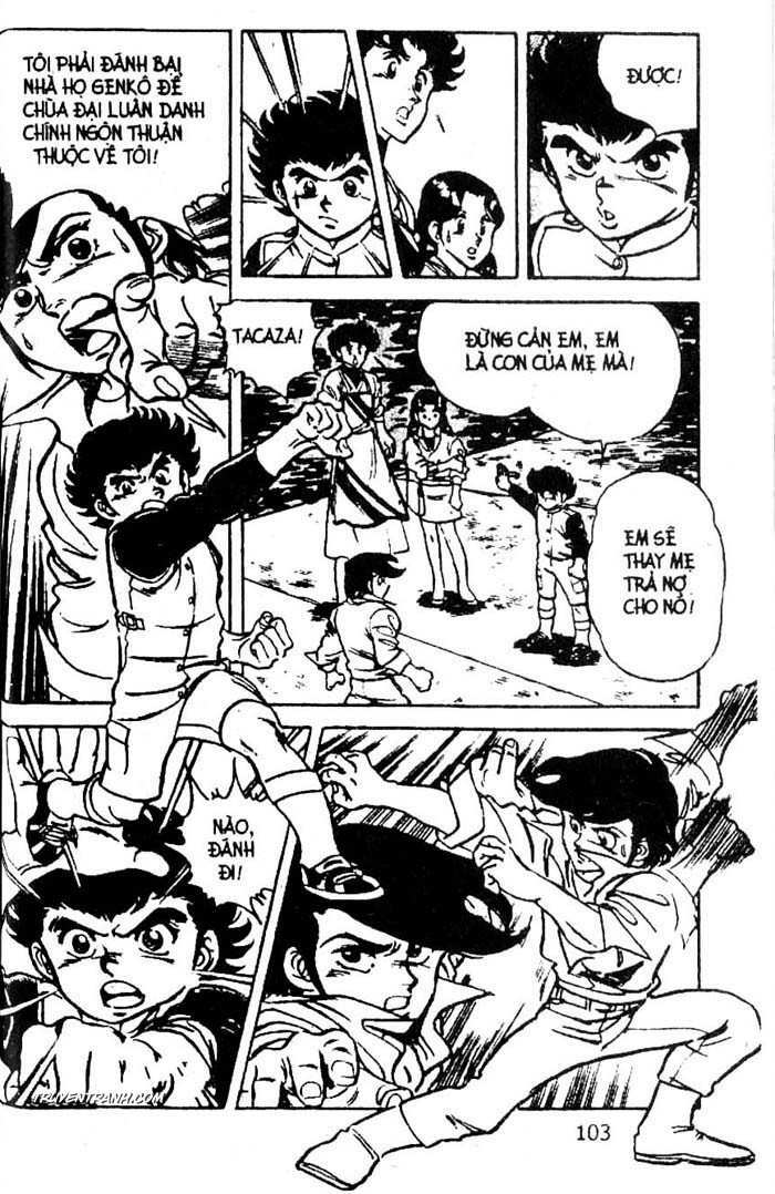 cậu bé giỏi võ chapter 70 1