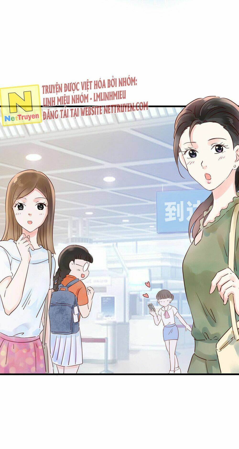 điểm xuất phát của mối tình đầu chapter 2 30