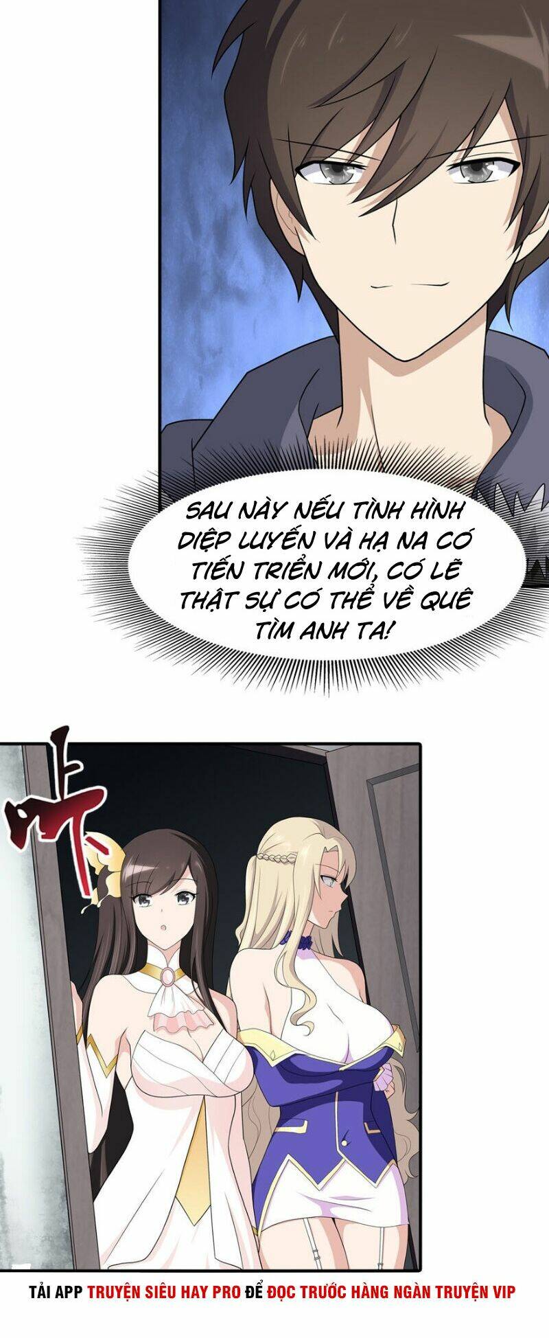 bạn gái virus của tôi chapter 92 18