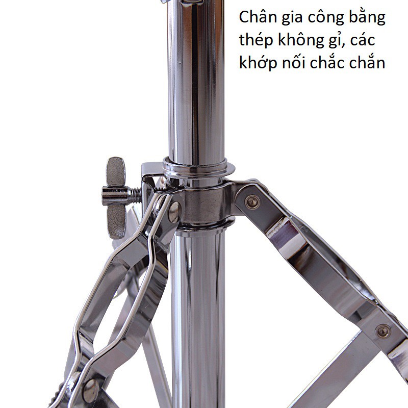 Ghế trống Asanasi ( Drum Chair ) tăng chỉnh chiều cao