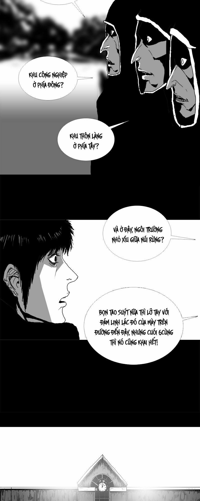 sống sót chapter 27 20