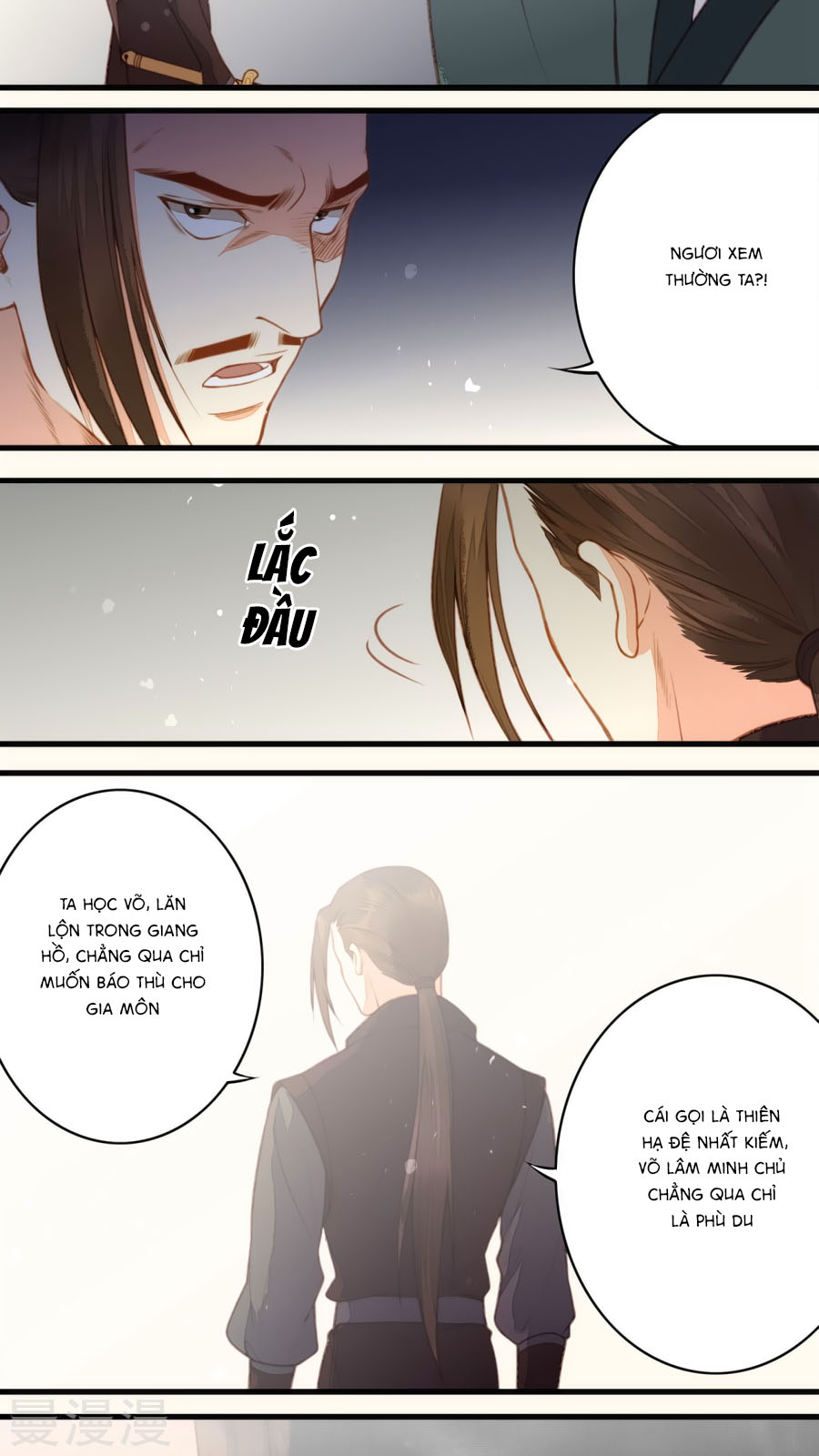 An Gia Hữu Nữ chapter 50 - Trang 17