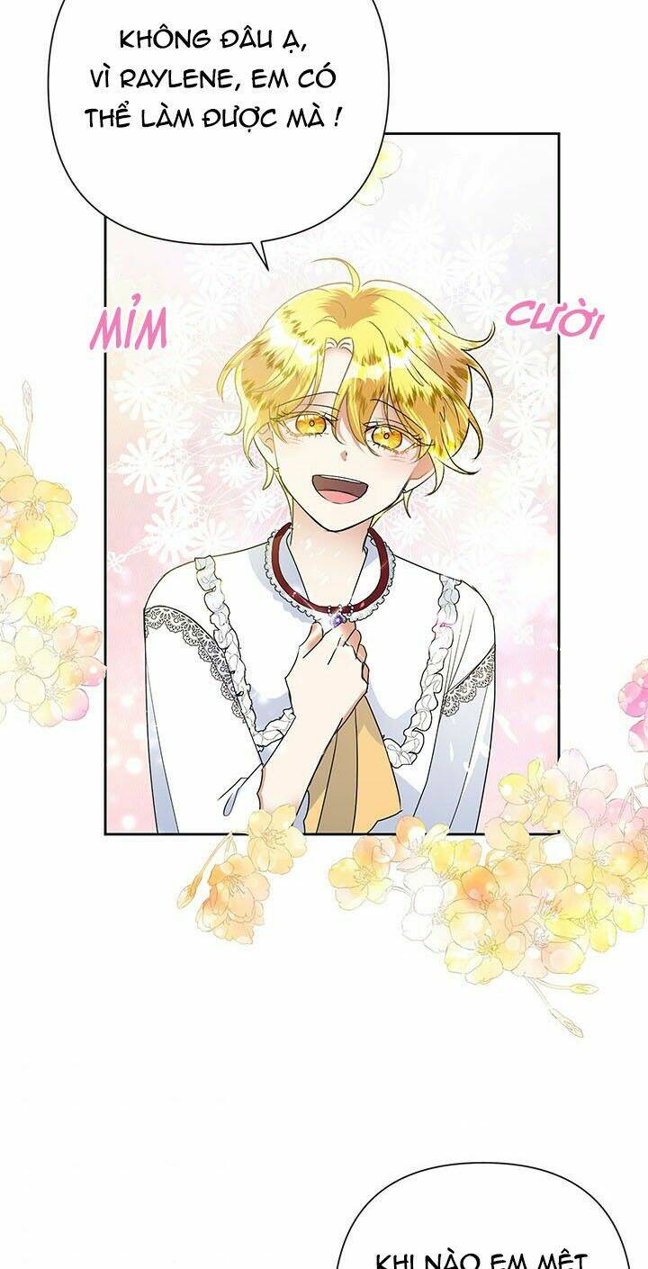 ác nữ hôm nay lại yêu đời rồi! chapter 21 35