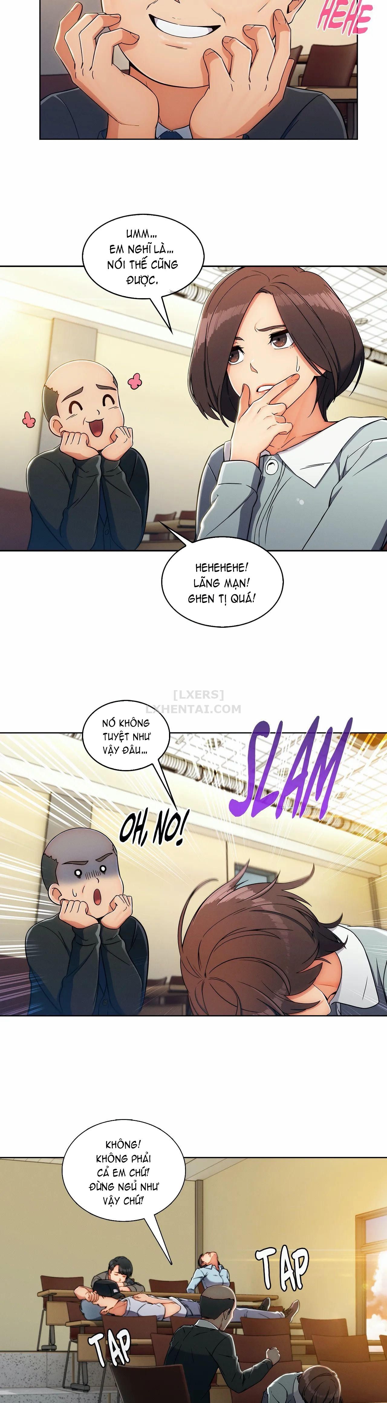 điên cuồng nhưng ngọt ngào chapter 95 32