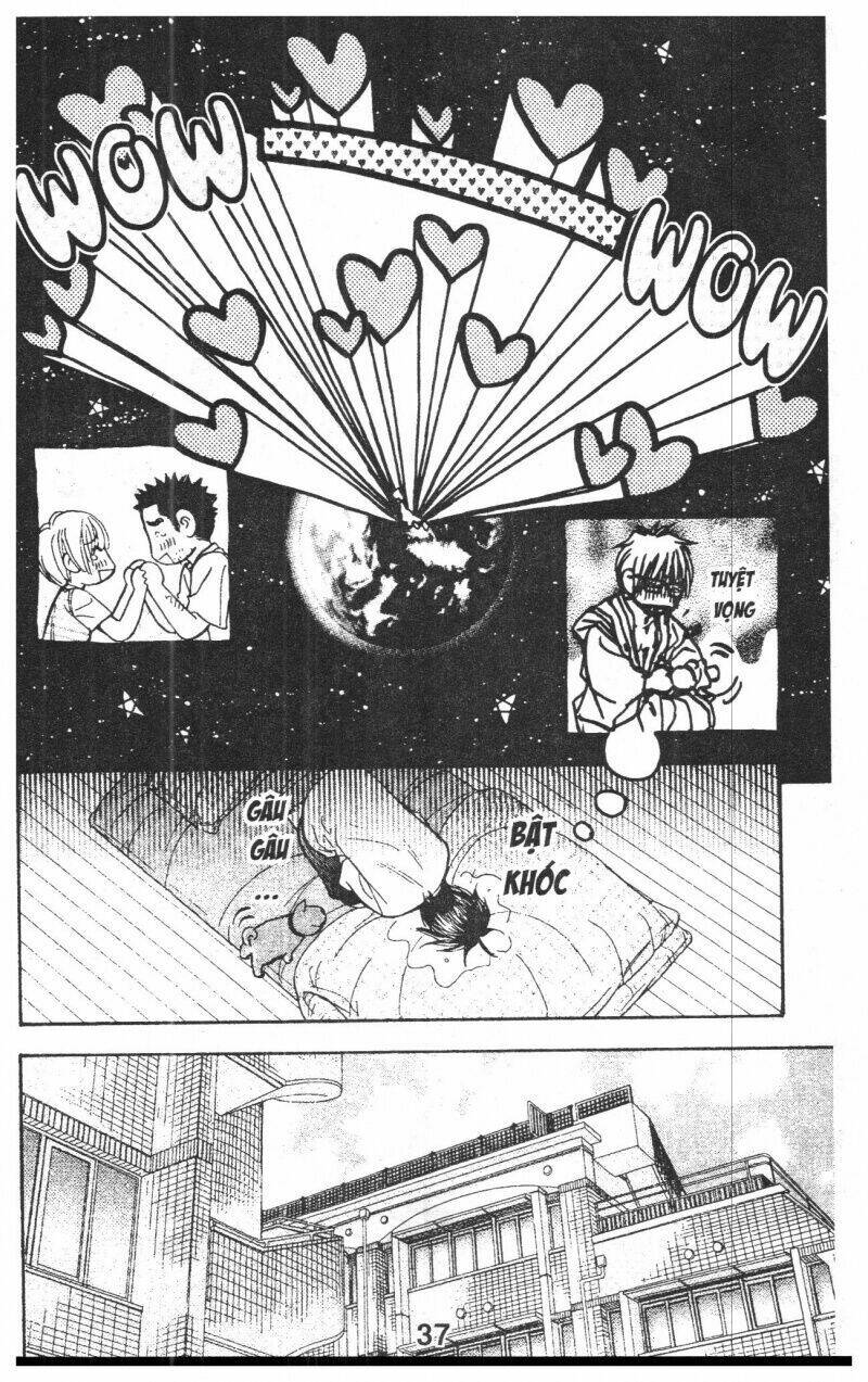 kirara no hoshi chapter 3 38