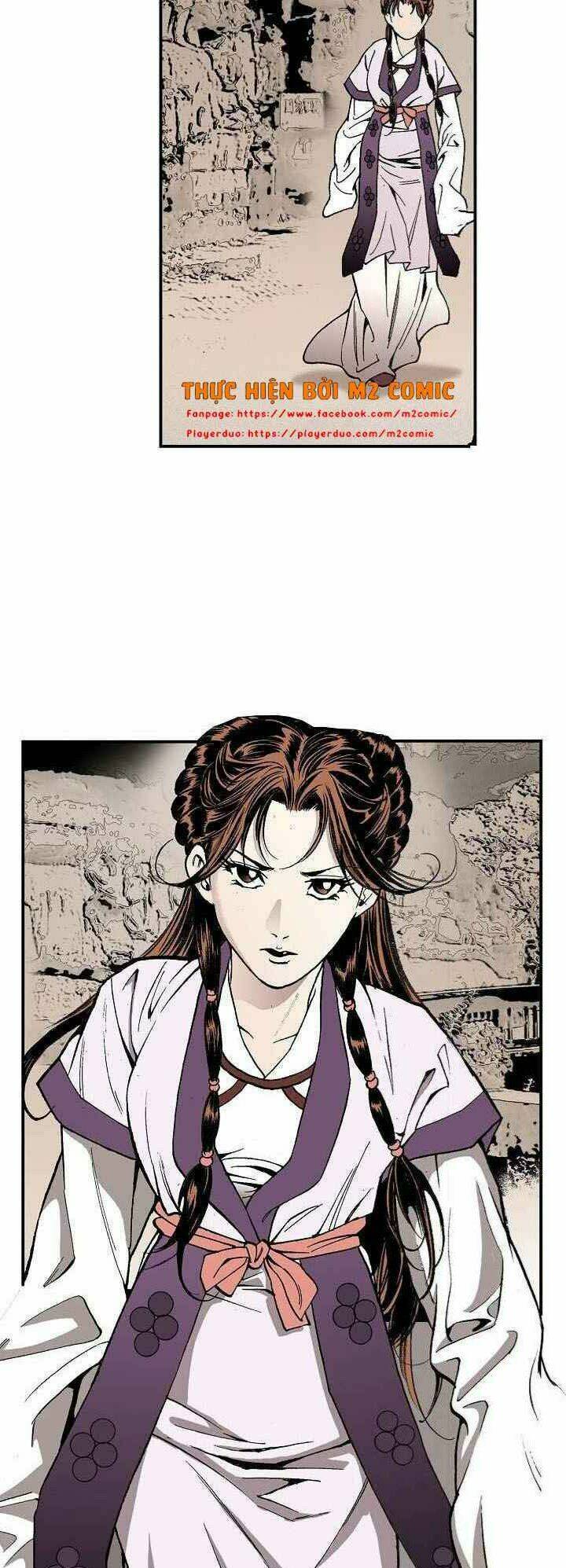 thế giới võ thuật của pháp sư chapter 24 6