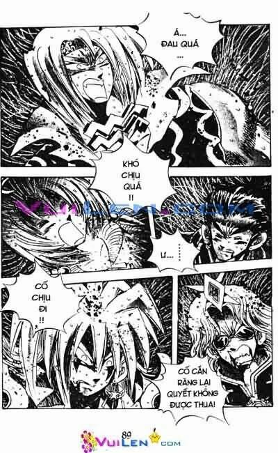 tiểu hòa thượng hd remake chapter 263 5