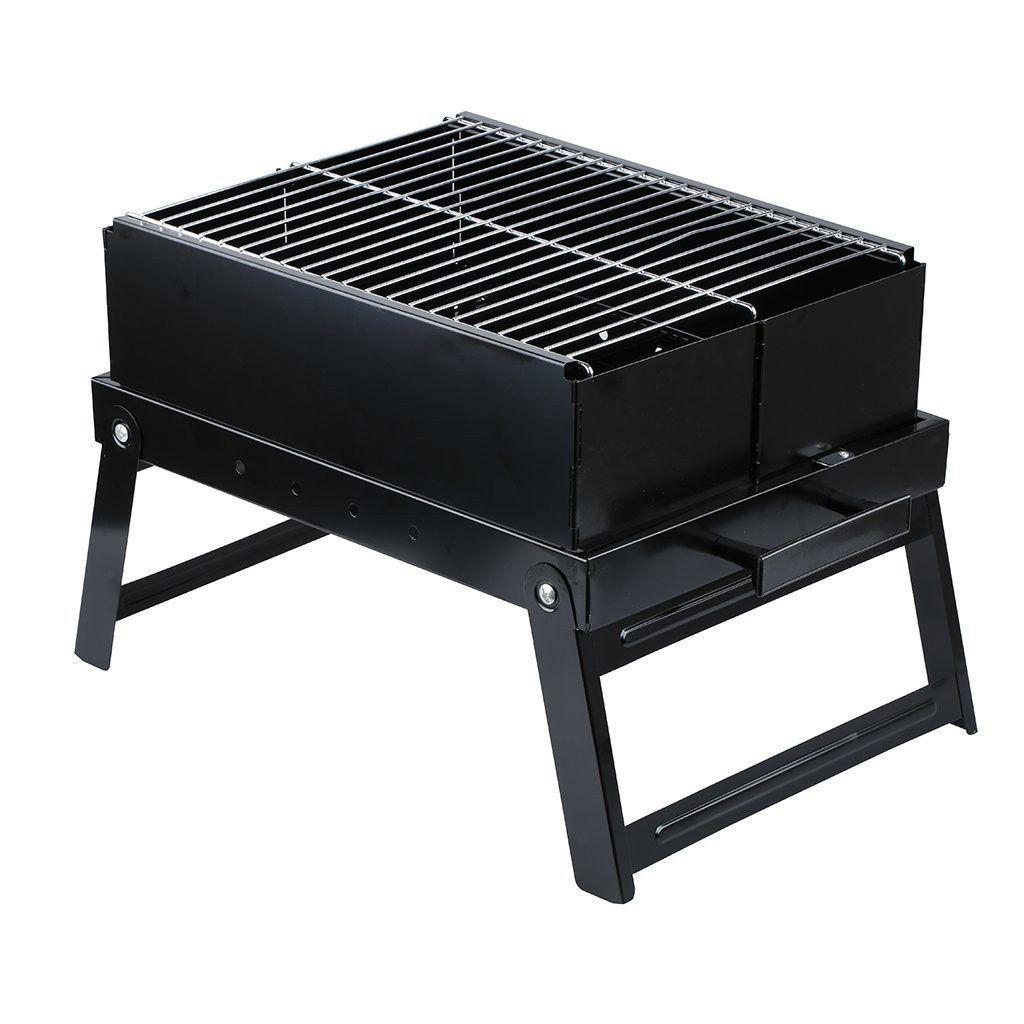 Bếp Nướng Than Hoa Nướng BBQ Ngoài Trời Cao Cấp