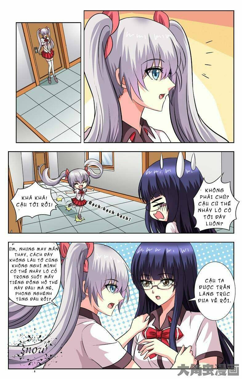 nam thần của tôi chapter 57 6