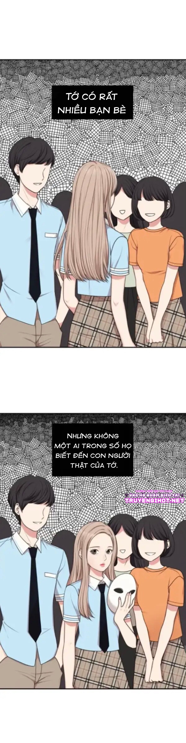 gửi anh,người nắm giữ những vì sao chapter 16 13