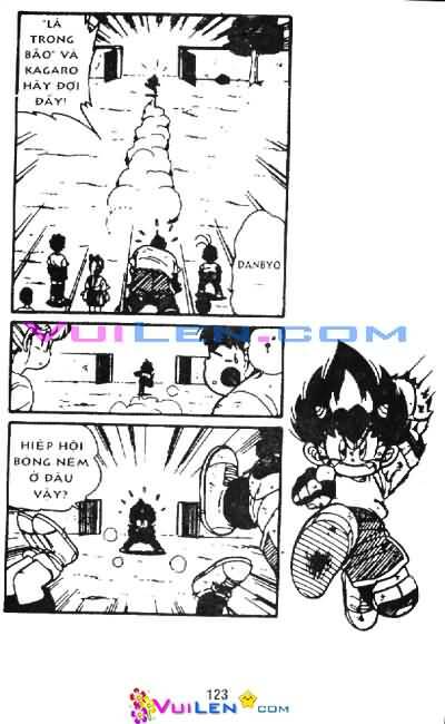 vua bóng ném chapter 20 5