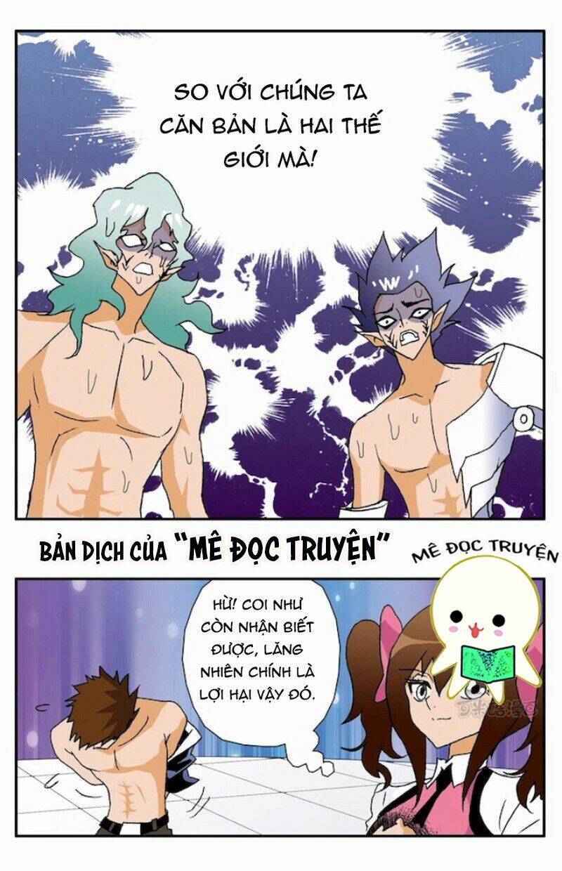 nhà có siêu dễ thương chapter 34 14