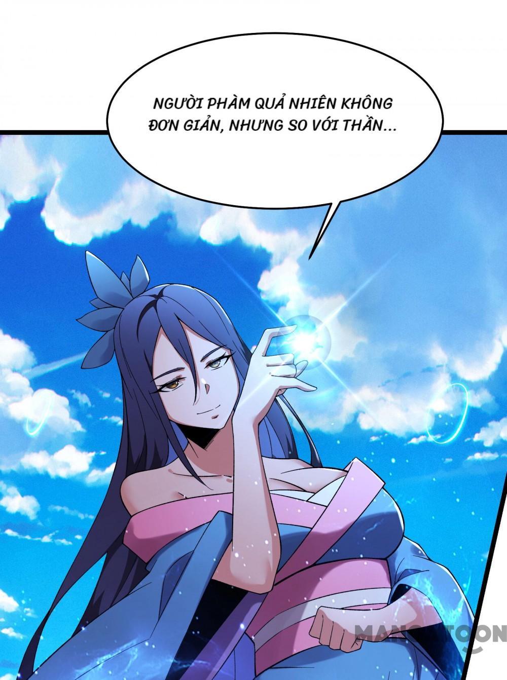 đồ đệ ta toàn là nữ ma đầu chapter 227 20