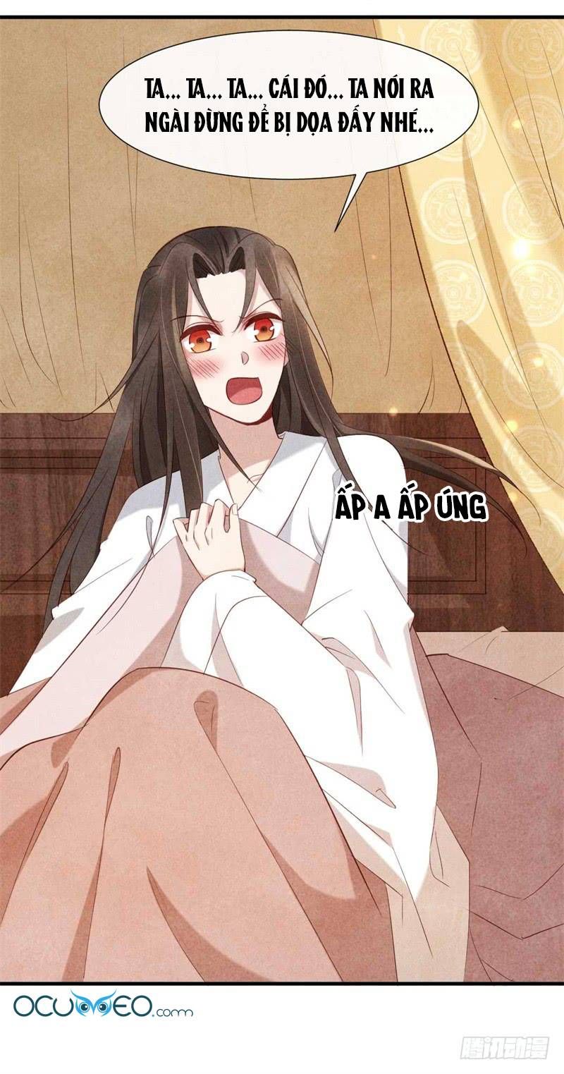 vương phi muốn trèo tường chapter 18 1