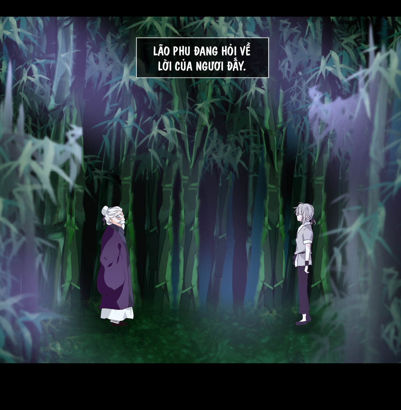 tinh quân như nguyệt chapter 10 5