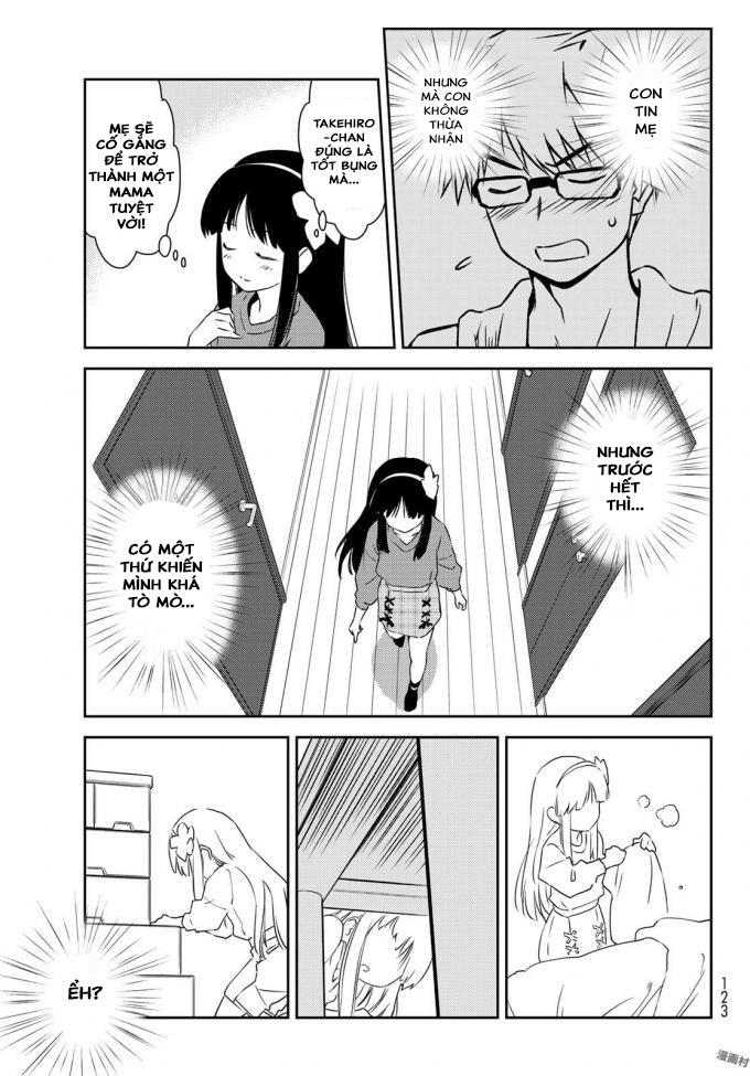 mẹ tôi là học sinh tiểu học chapter 3 13