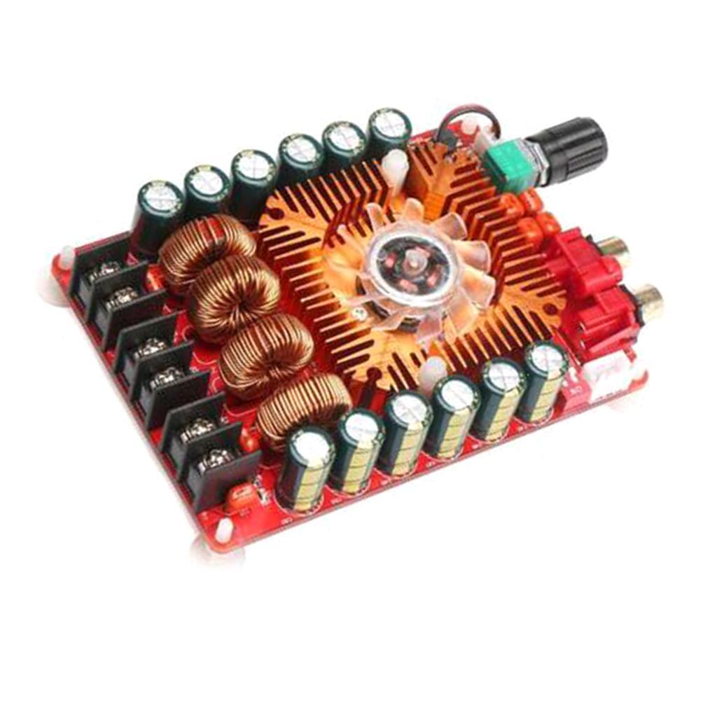 High Power Bluetooth Digital Amplifier Board