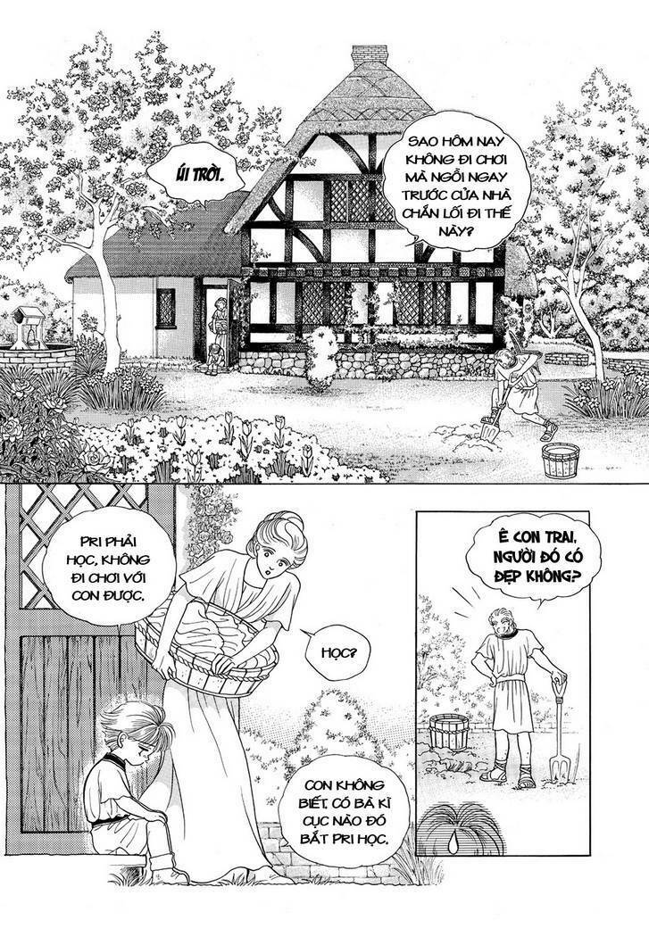 princess - công chúa xứ hoa (bản đẹp) chapter 53 4