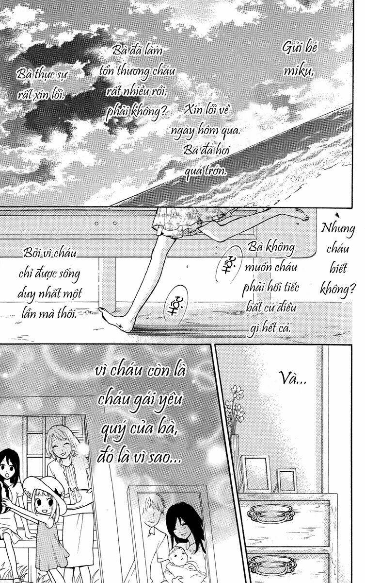 screaming lesson!!! chapter 24.5 61