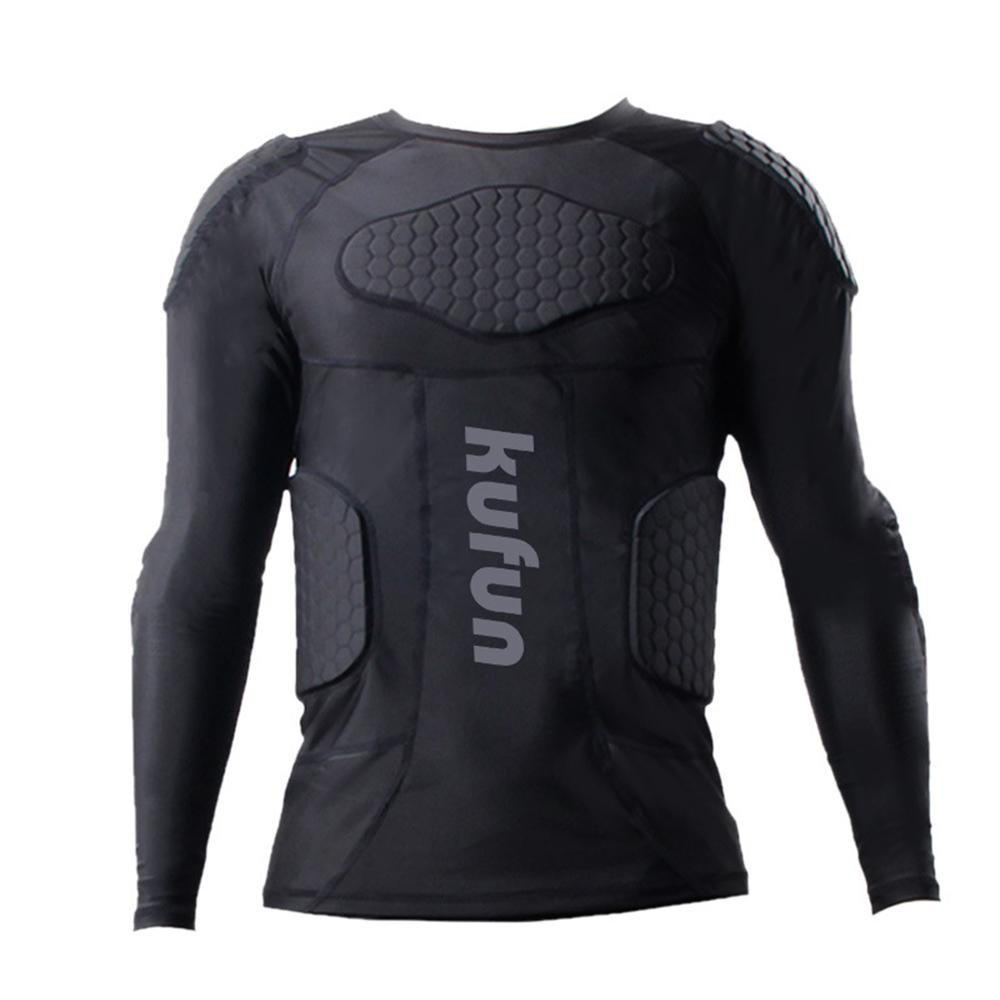 Áo khoác giáp ngực bảo vệ vai khuỷu tay eo để trượt ván trượt tuyết đi xe đạp