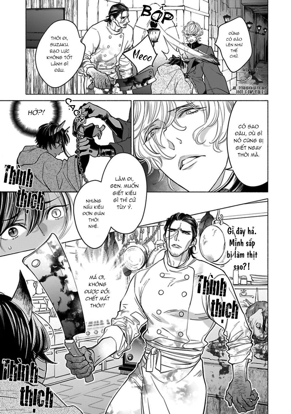 tôi muốn được dã thú làm cho rên rỉ từ bên trong chapter 1 8