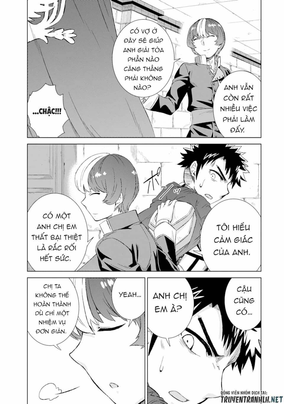 isekai de tadahitori no mamono tsukai ~ tenshoku shitara maou ni machigawa remashita chapter 24 23