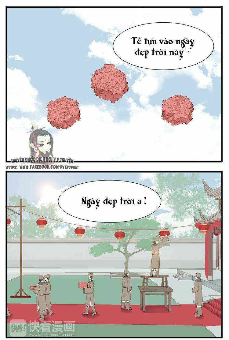 giáo chủ, chú ý thanh danh! chapter 39 10