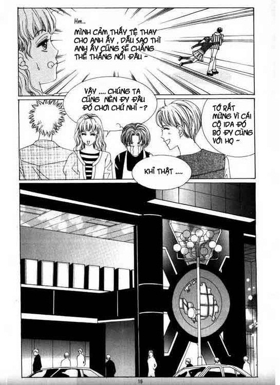 he dedicated to roses chapter 8 11