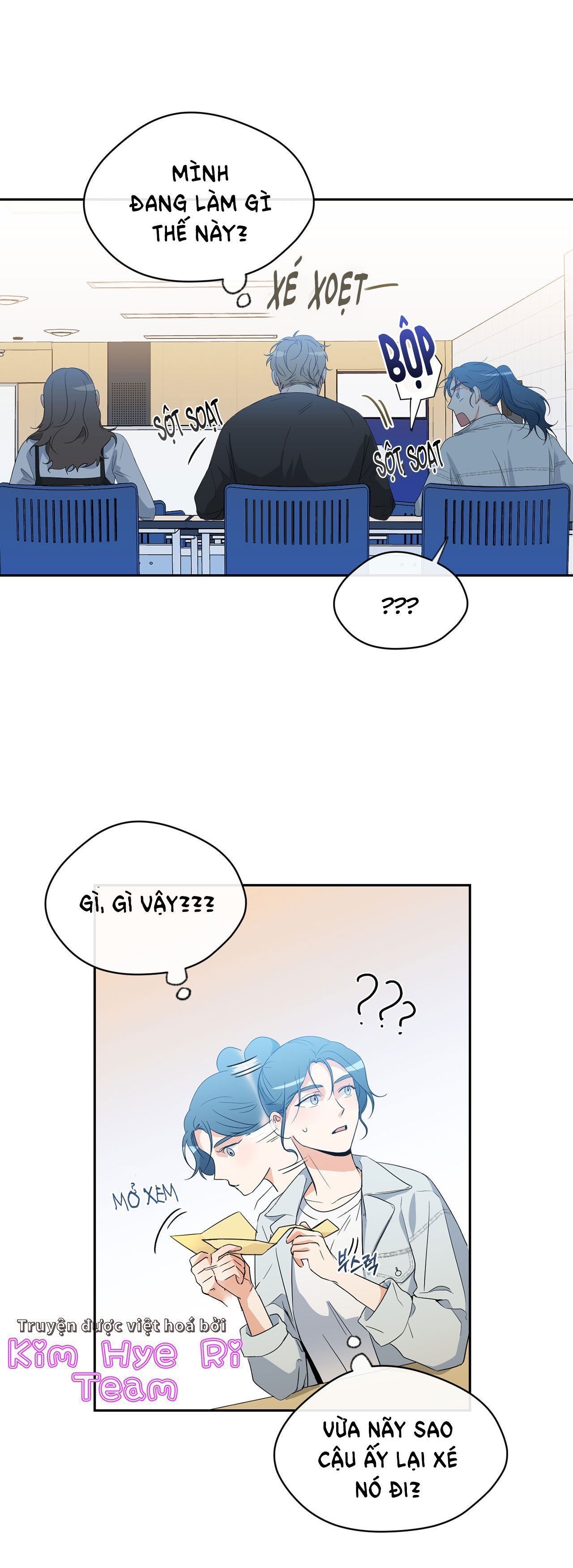 giấc mộng ngọt ngào 2 (full) chapter 4 20