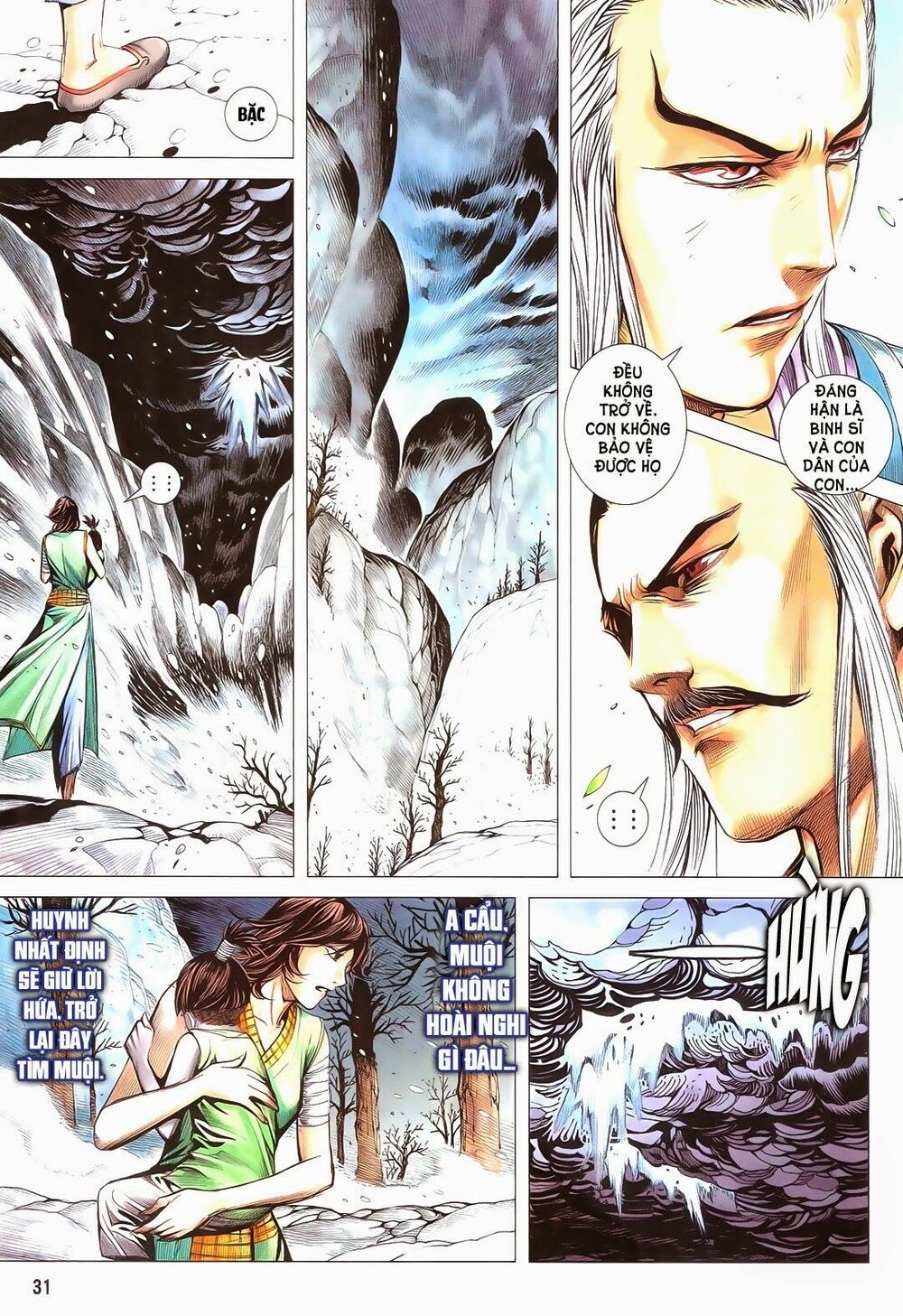 phong thần ký chapter 179 26