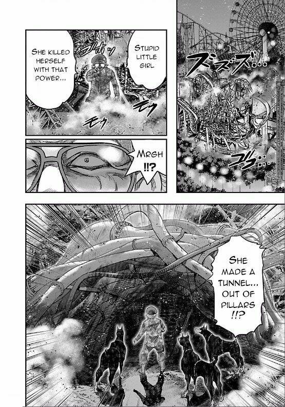 choujin sensen chapter 5 38