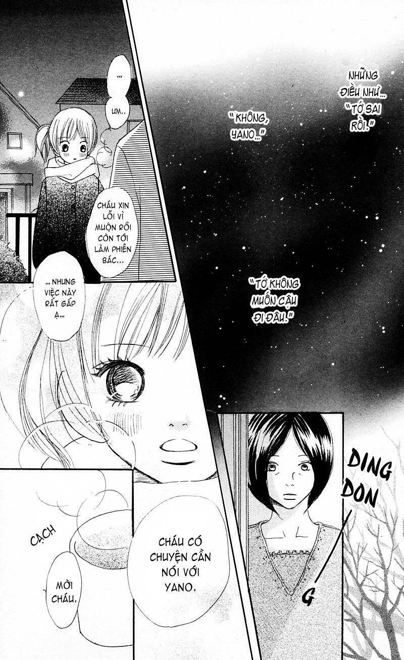 ngày ấy ta bên nhau chapter 28 33