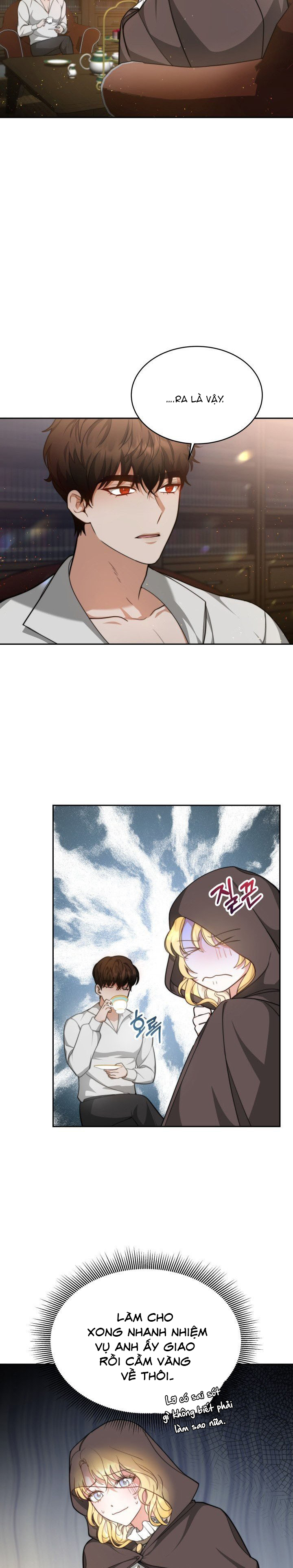 chồng cũ tôi là nam chính chapter 2.2 4