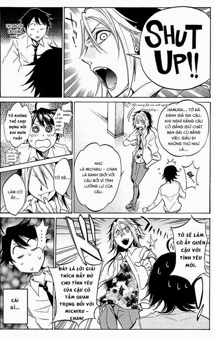 kono kanojo wa fiction desu chapter 10 8