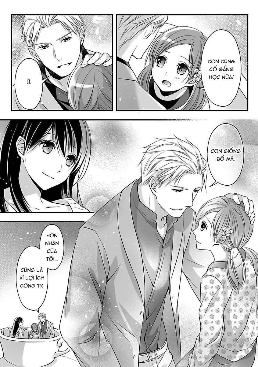 hãy cẩn thận với tên quái thú đấy chapter 11.1 10