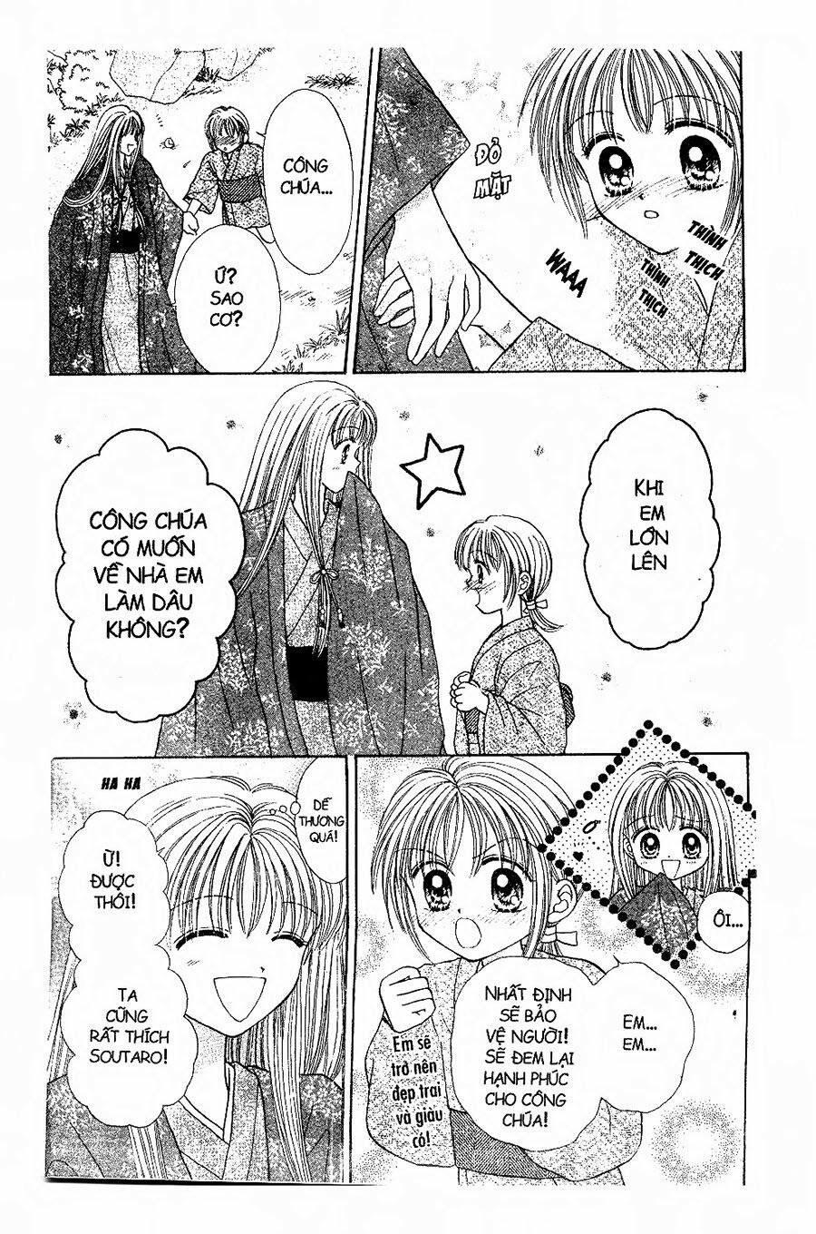 thiên thần cuối thế kỉ chapter 12 17