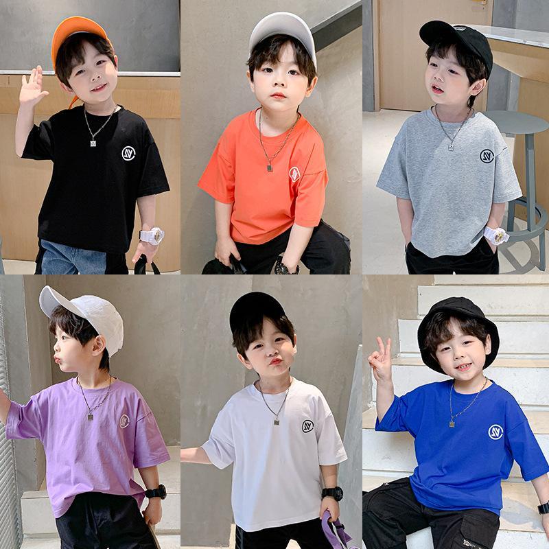 TA231 Áo COTTON ngắn tay cho bé từ 4-12T hãng CP X21469