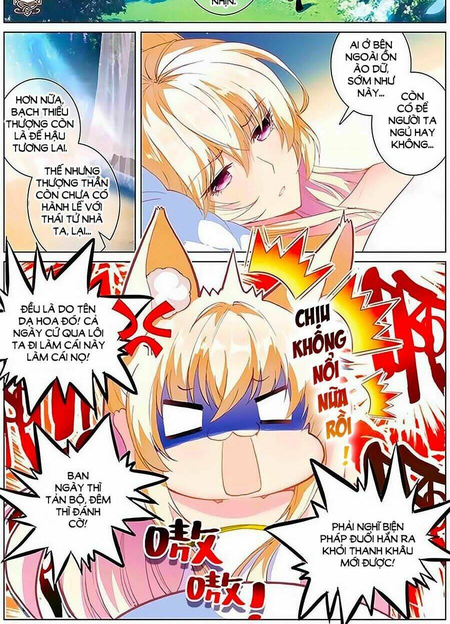tam sinh tam thế - thập lý đào hoa chapter 18.1 3